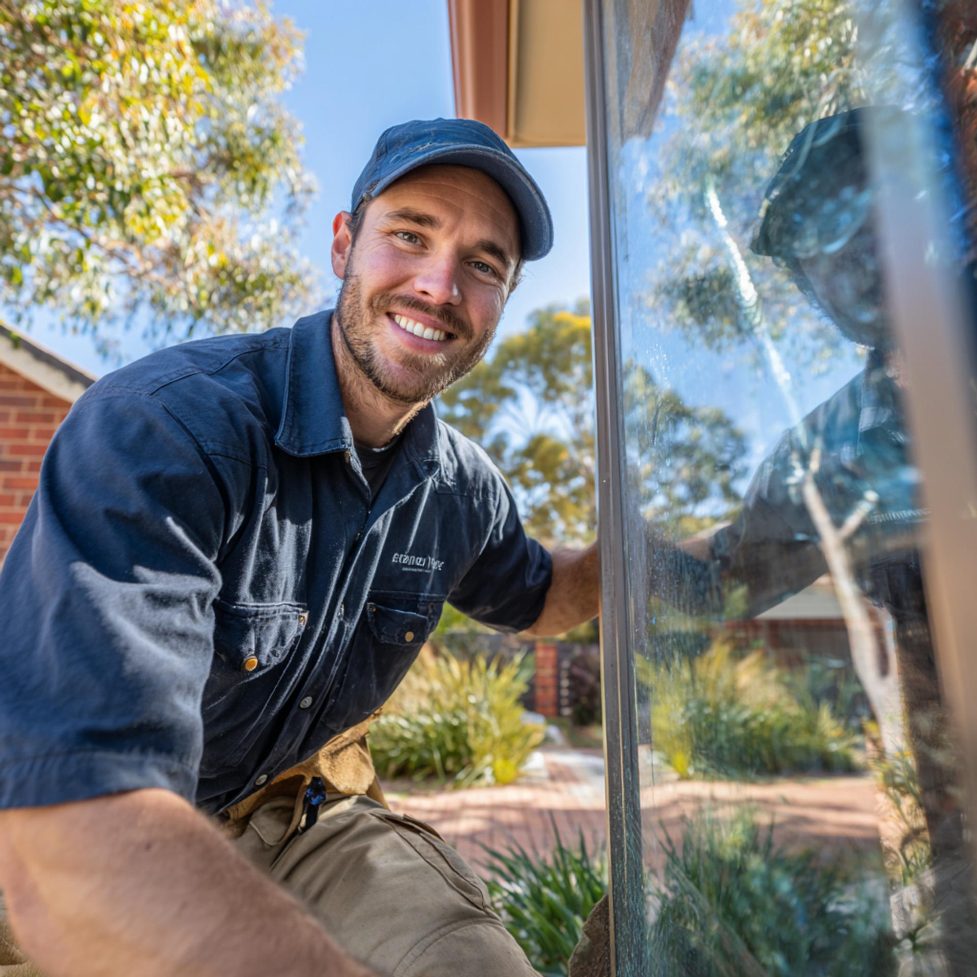 Glass Repairs Leonay