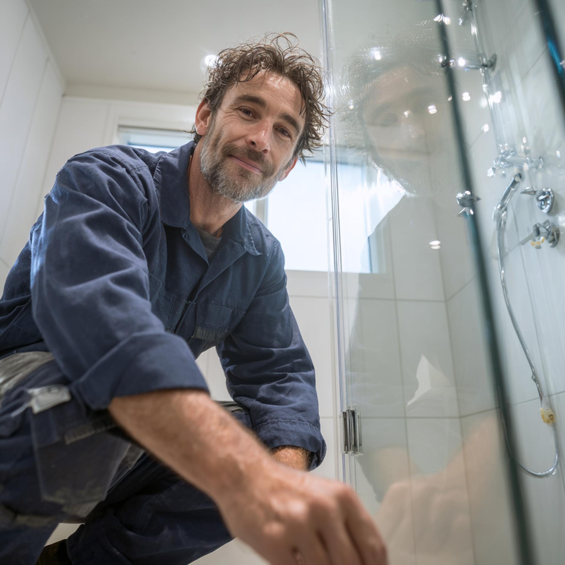 Shower Screens Leonay