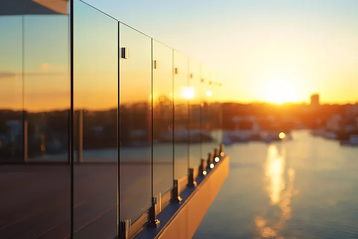 Glass Balustrades