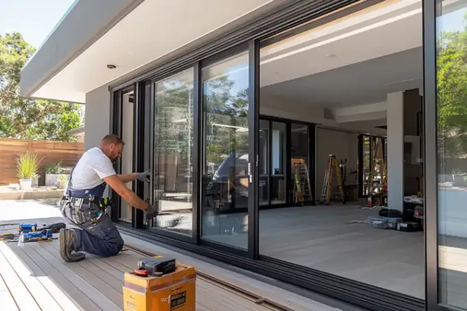 Sliding Glass Doors